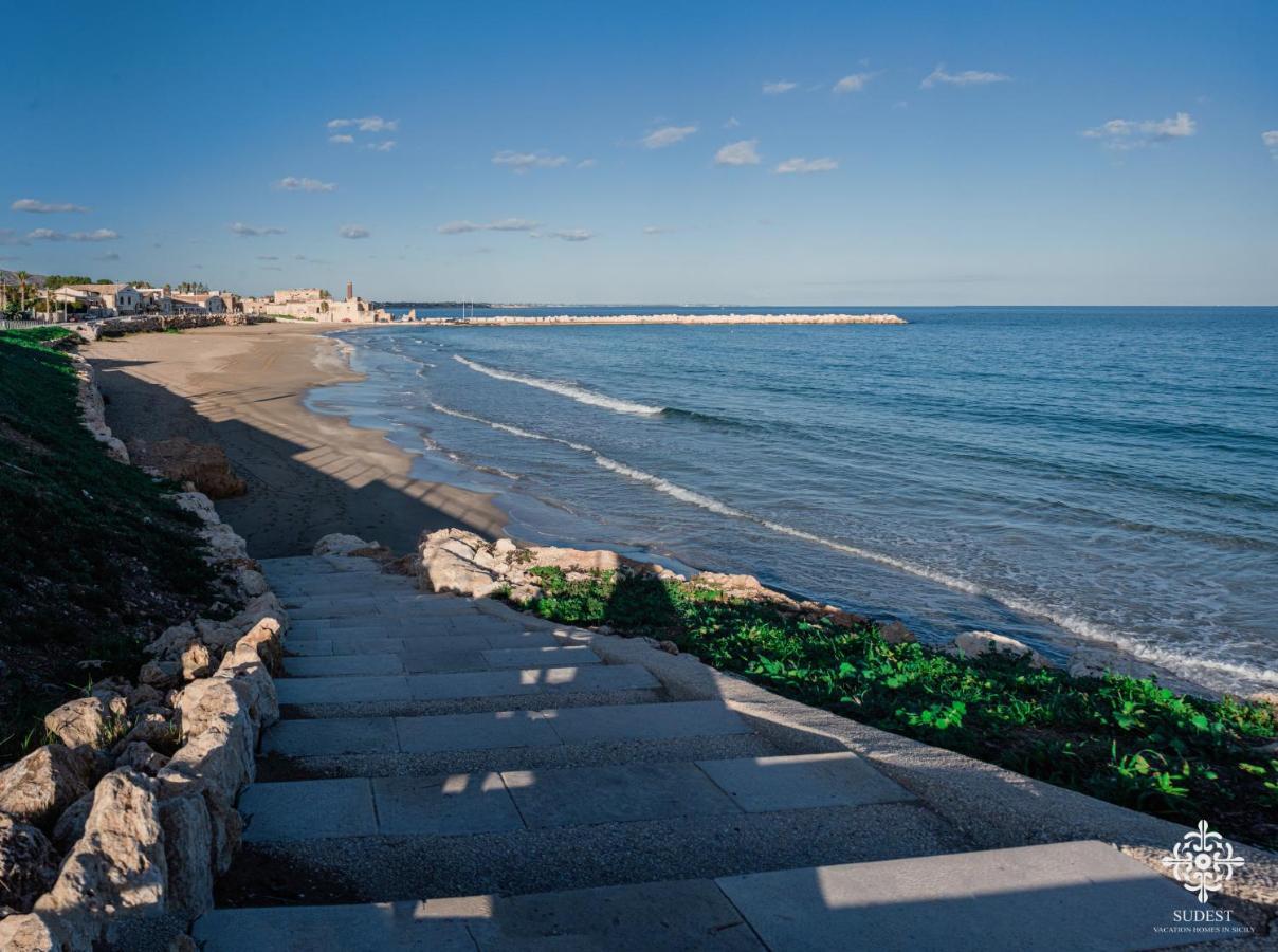 Le 4 Perle Apartments Авола Экстерьер фото