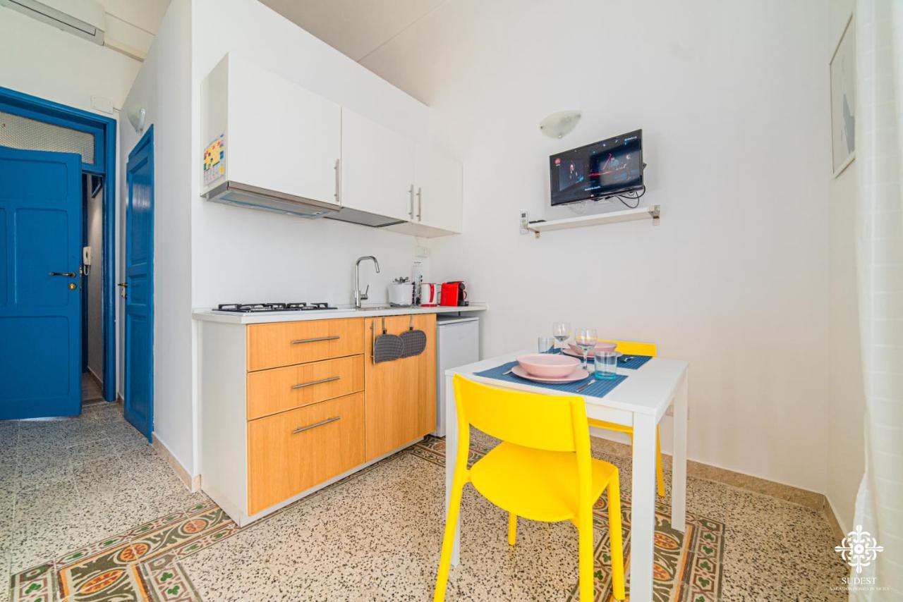 Le 4 Perle Apartments Авола Экстерьер фото