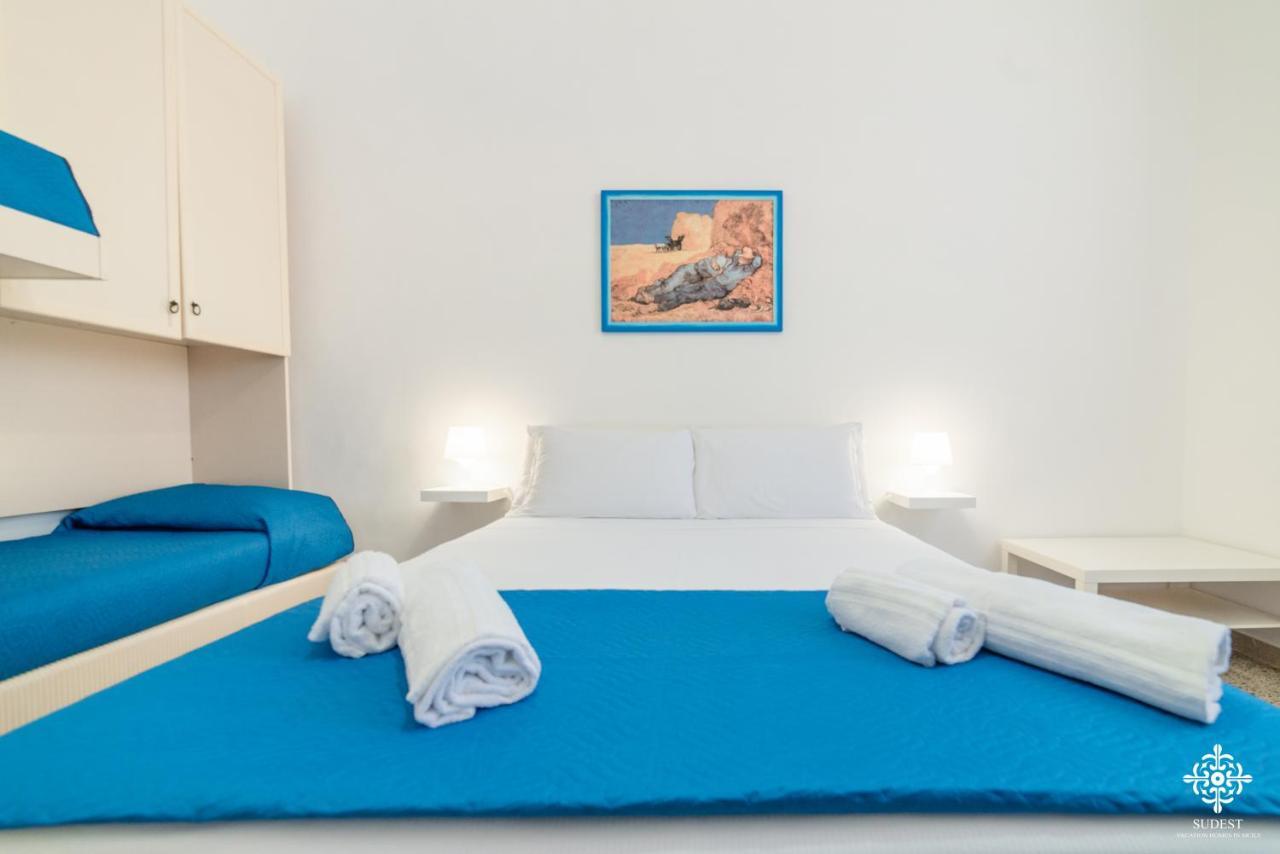 Le 4 Perle Apartments Авола Экстерьер фото