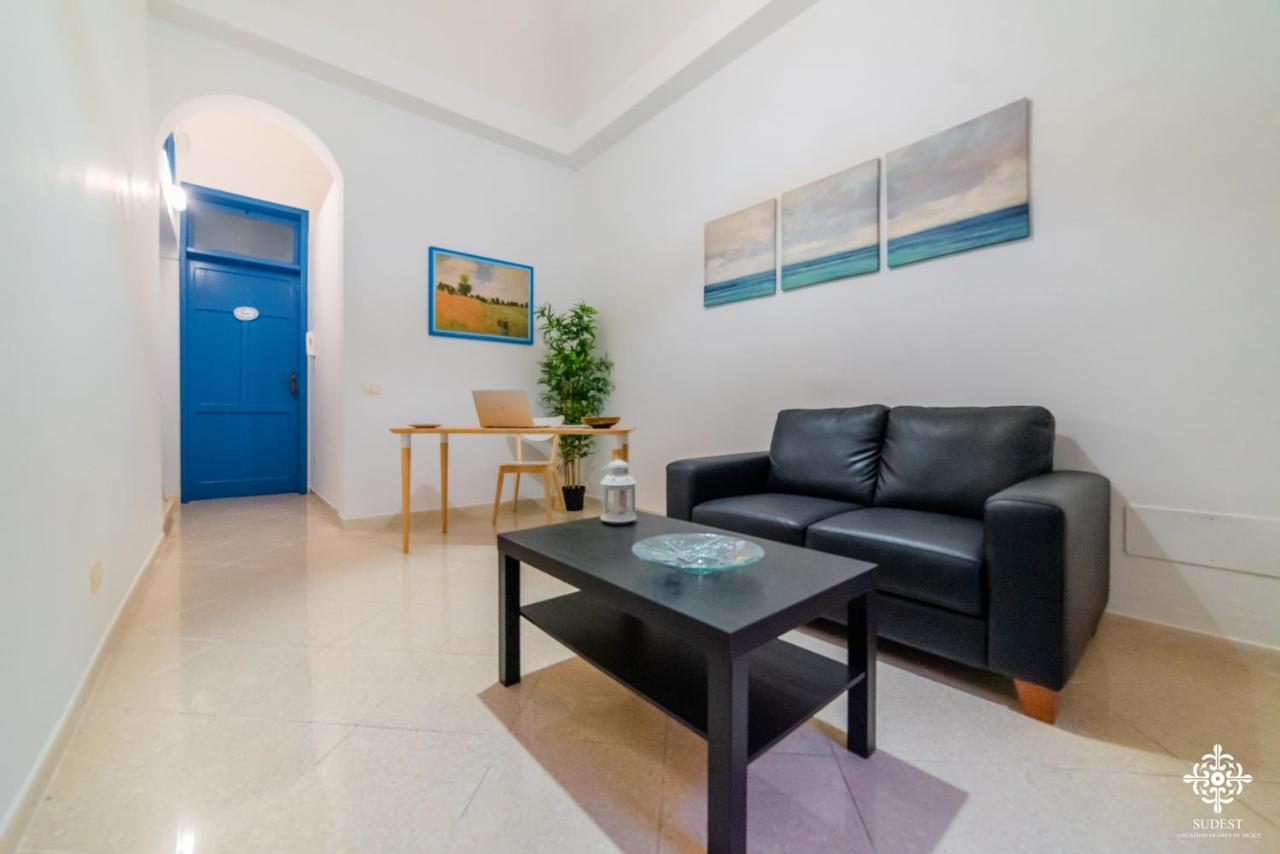 Le 4 Perle Apartments Авола Экстерьер фото
