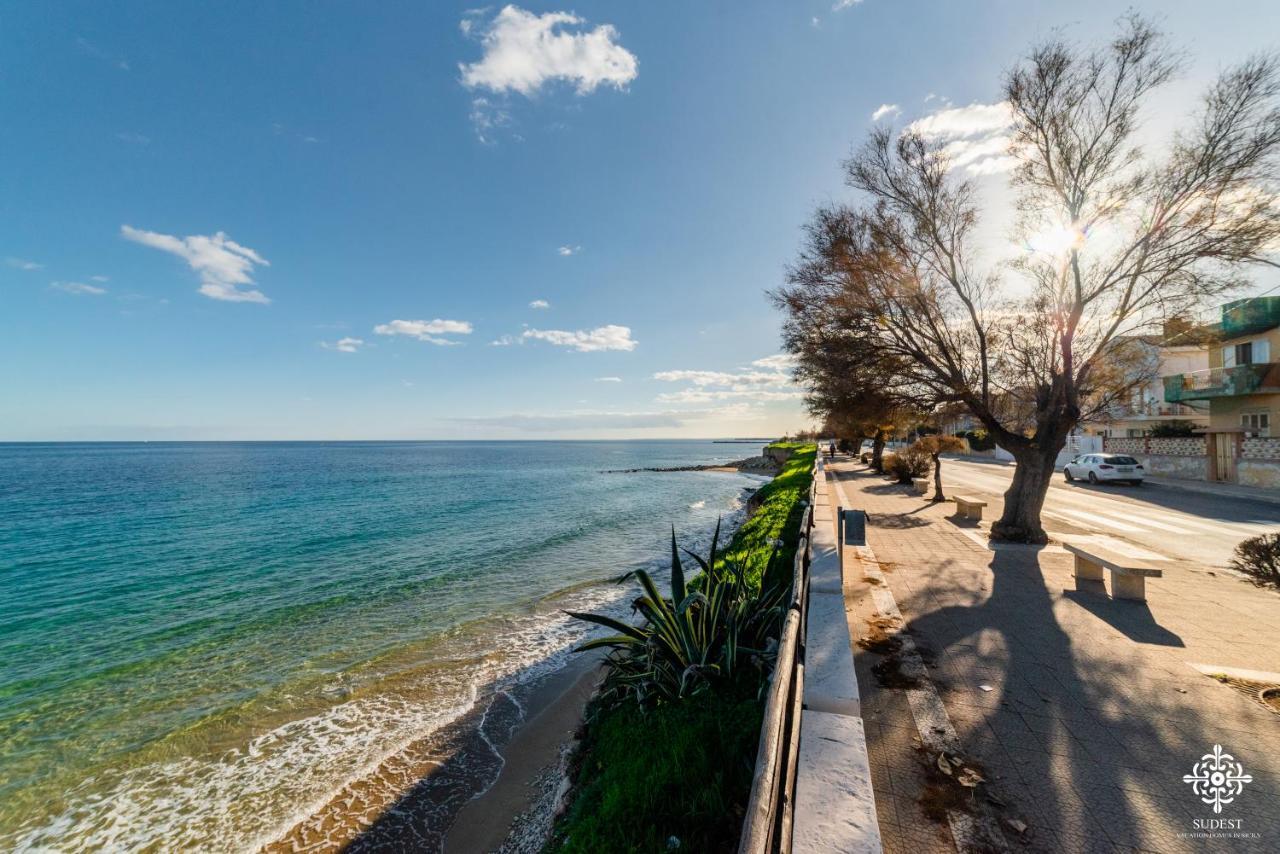 Le 4 Perle Apartments Авола Экстерьер фото
