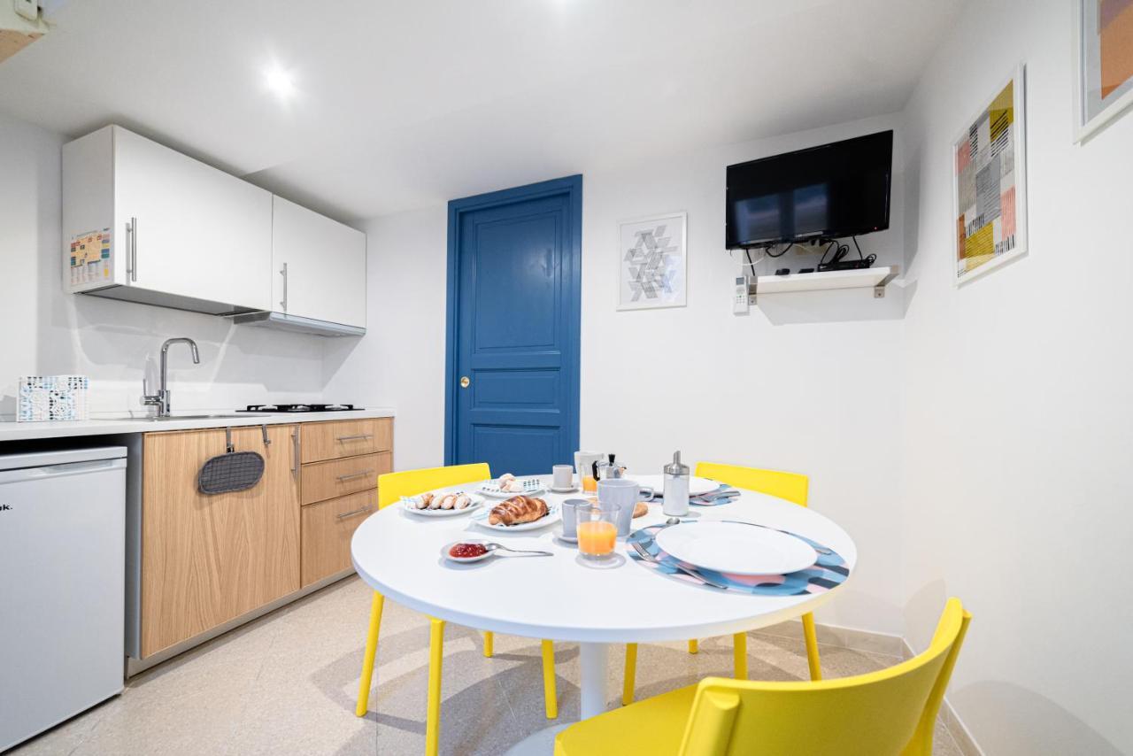 Le 4 Perle Apartments Авола Экстерьер фото
