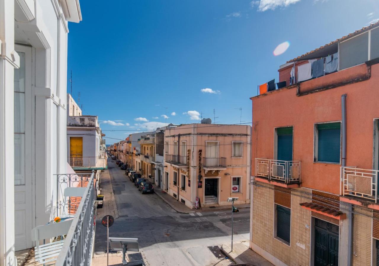 Le 4 Perle Apartments Авола Экстерьер фото