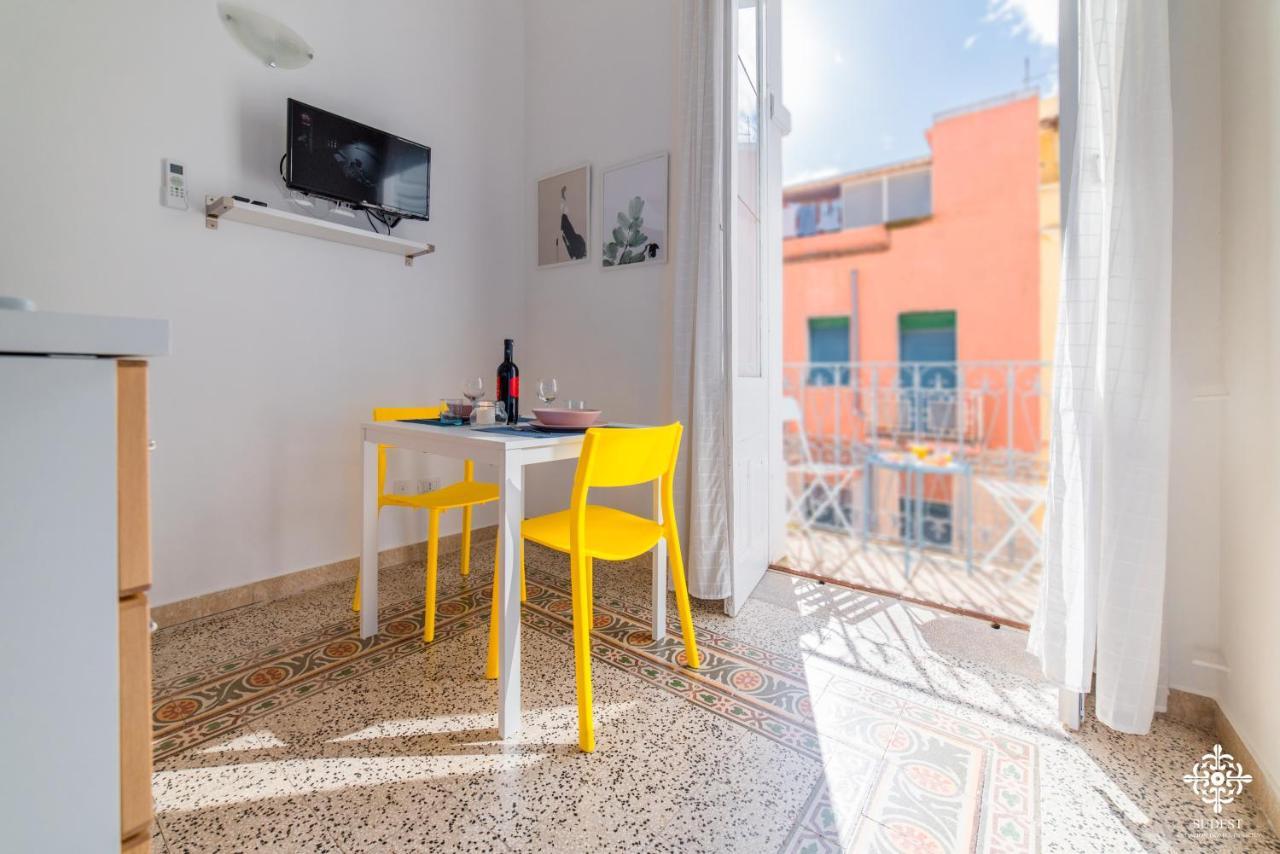 Le 4 Perle Apartments Авола Экстерьер фото