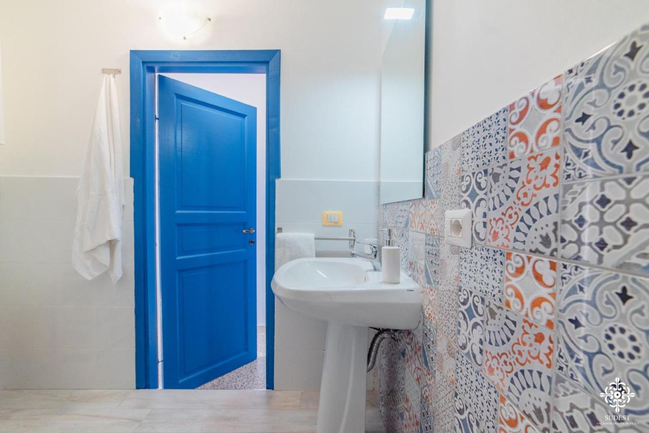 Le 4 Perle Apartments Авола Экстерьер фото