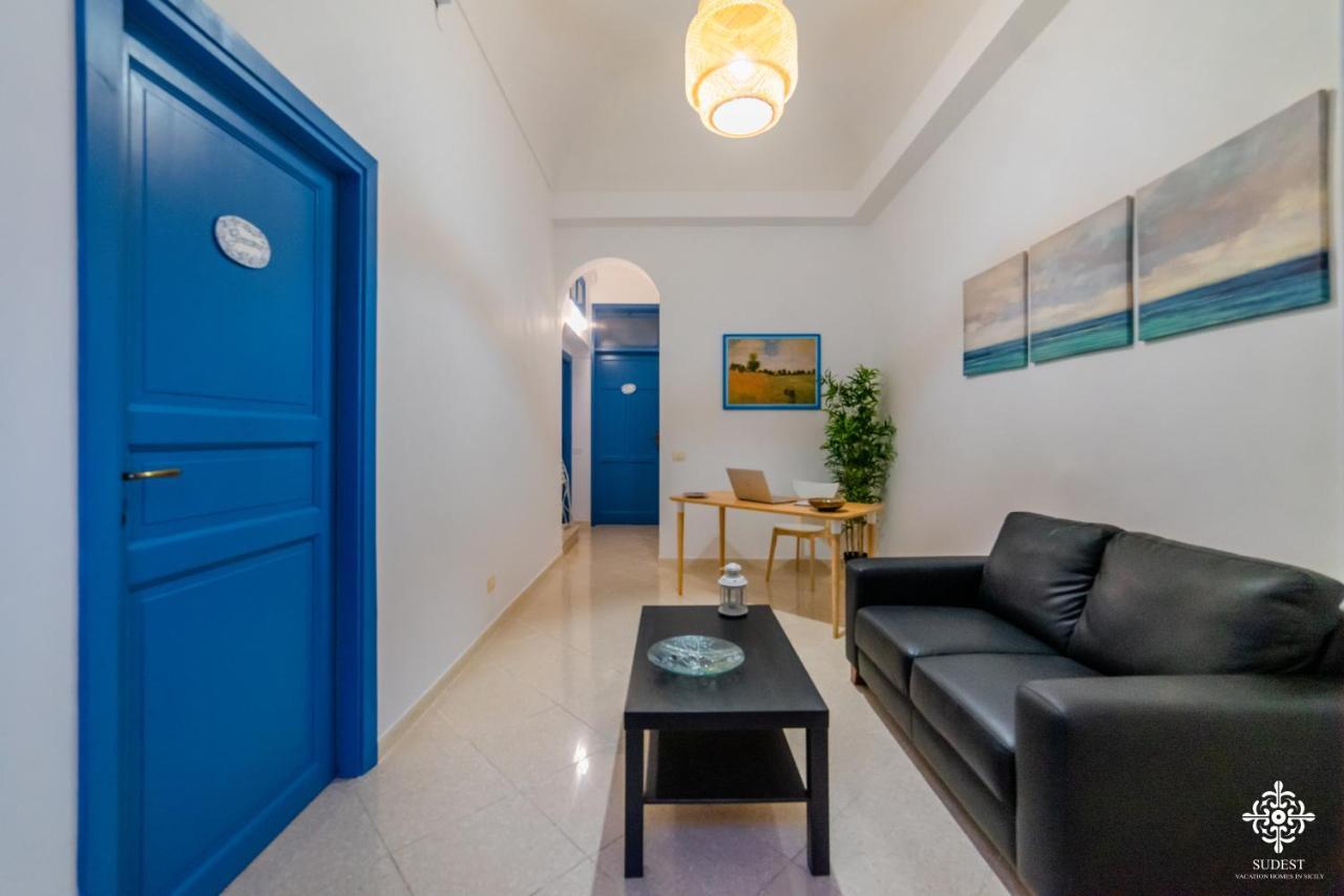 Le 4 Perle Apartments Авола Экстерьер фото