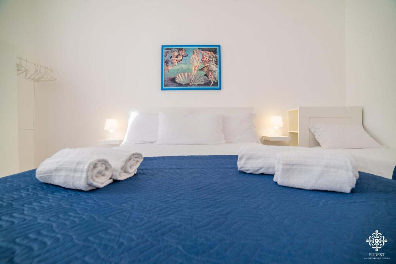 Le 4 Perle Apartments Авола Экстерьер фото