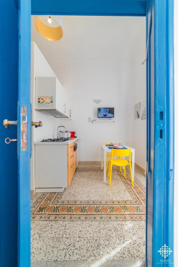 Le 4 Perle Apartments Авола Экстерьер фото