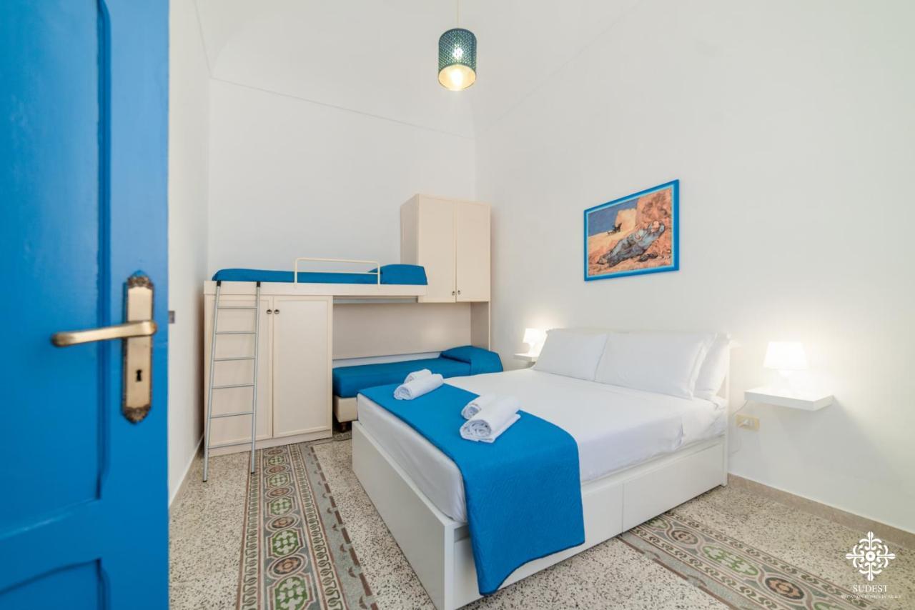 Le 4 Perle Apartments Авола Экстерьер фото