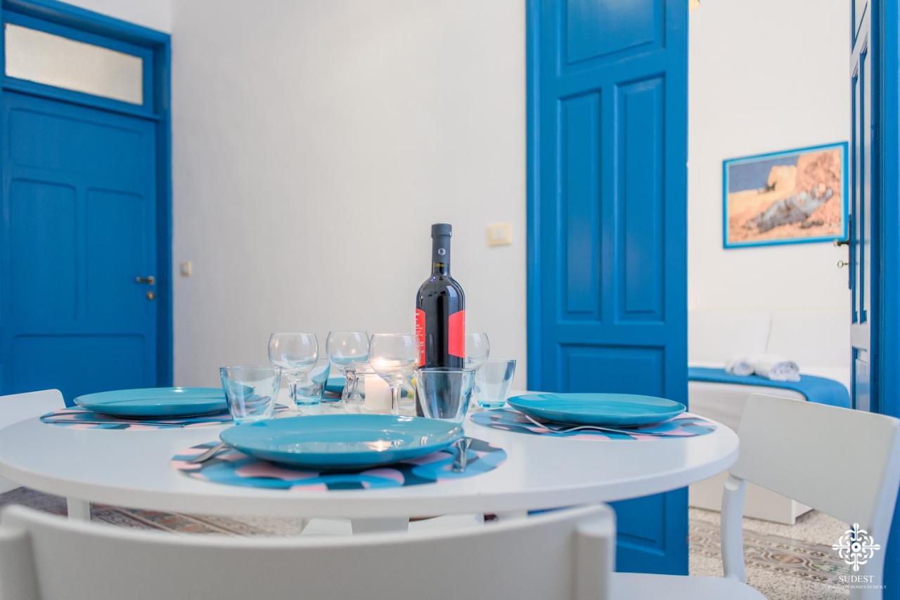 Le 4 Perle Apartments Авола Экстерьер фото