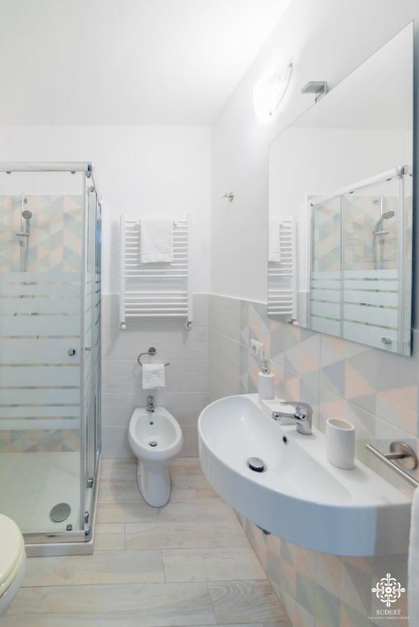 Le 4 Perle Apartments Авола Экстерьер фото