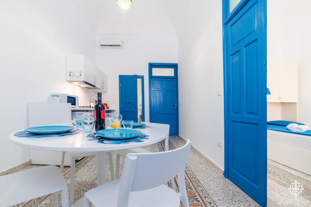 Le 4 Perle Apartments Авола Экстерьер фото