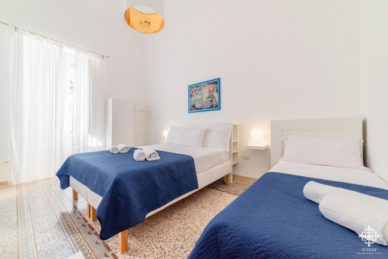 Le 4 Perle Apartments Авола Экстерьер фото
