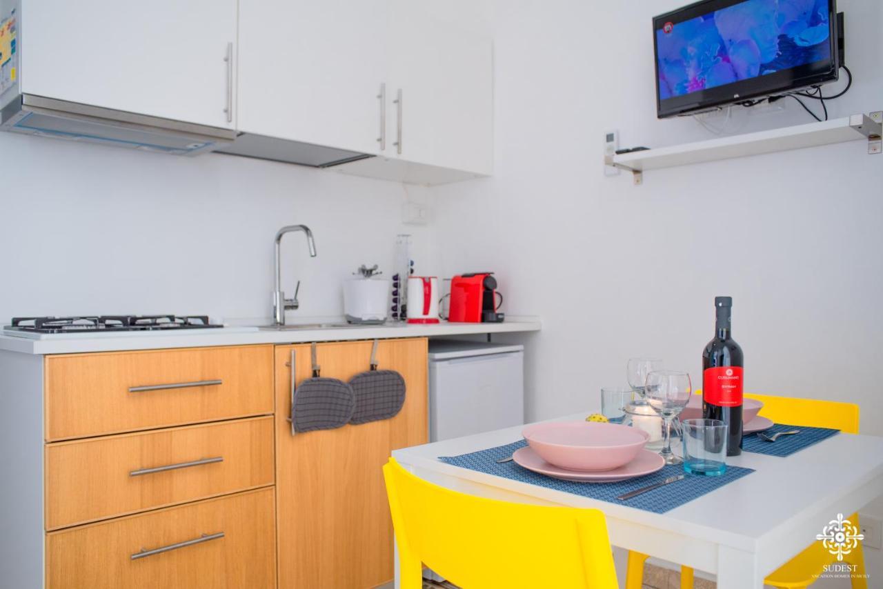 Le 4 Perle Apartments Авола Экстерьер фото