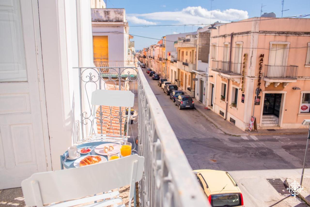 Le 4 Perle Apartments Авола Экстерьер фото