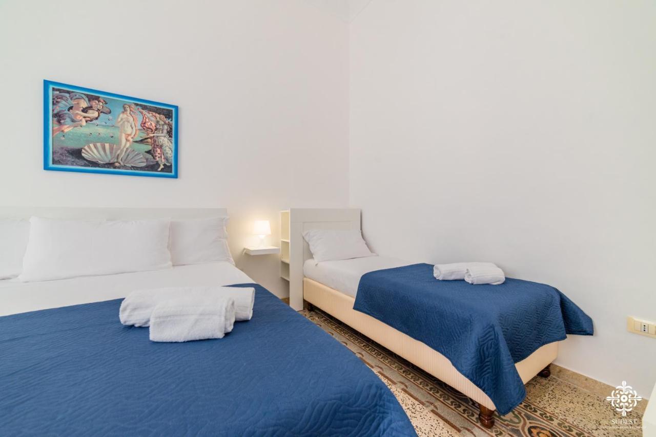 Le 4 Perle Apartments Авола Экстерьер фото