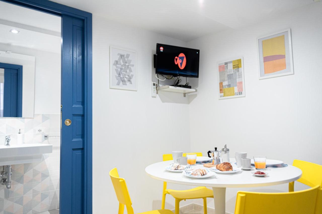 Le 4 Perle Apartments Авола Экстерьер фото