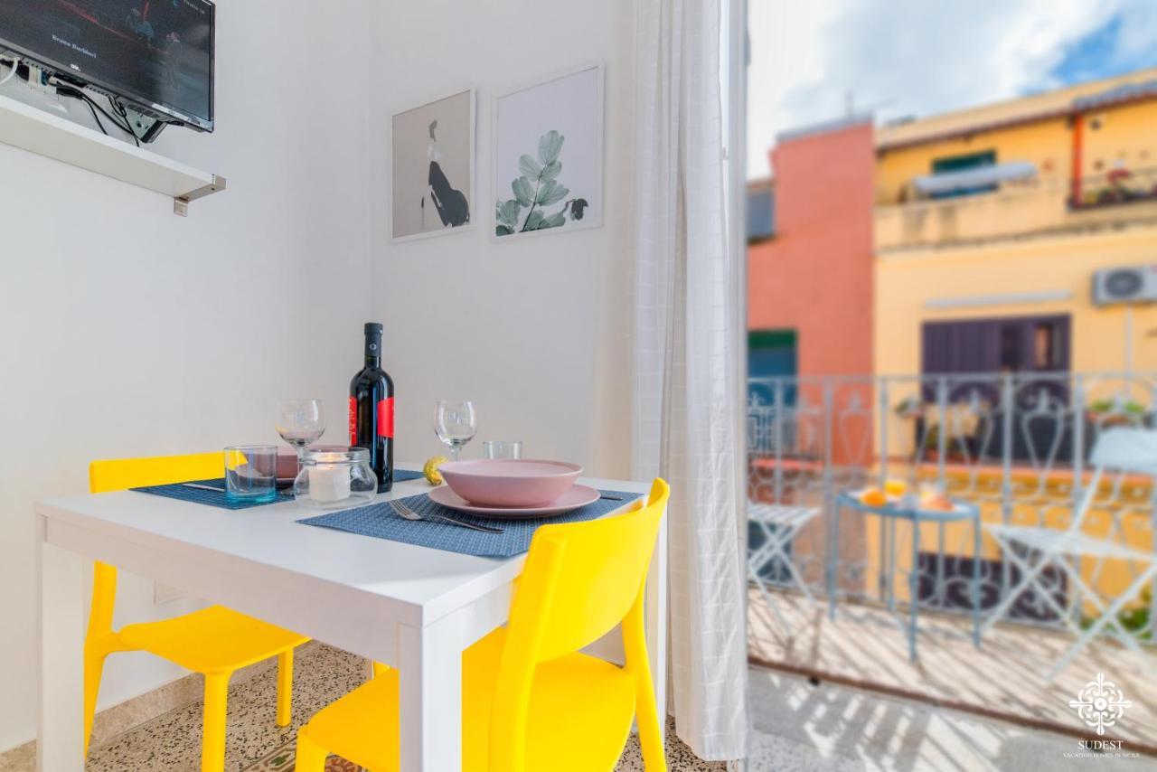 Le 4 Perle Apartments Авола Экстерьер фото