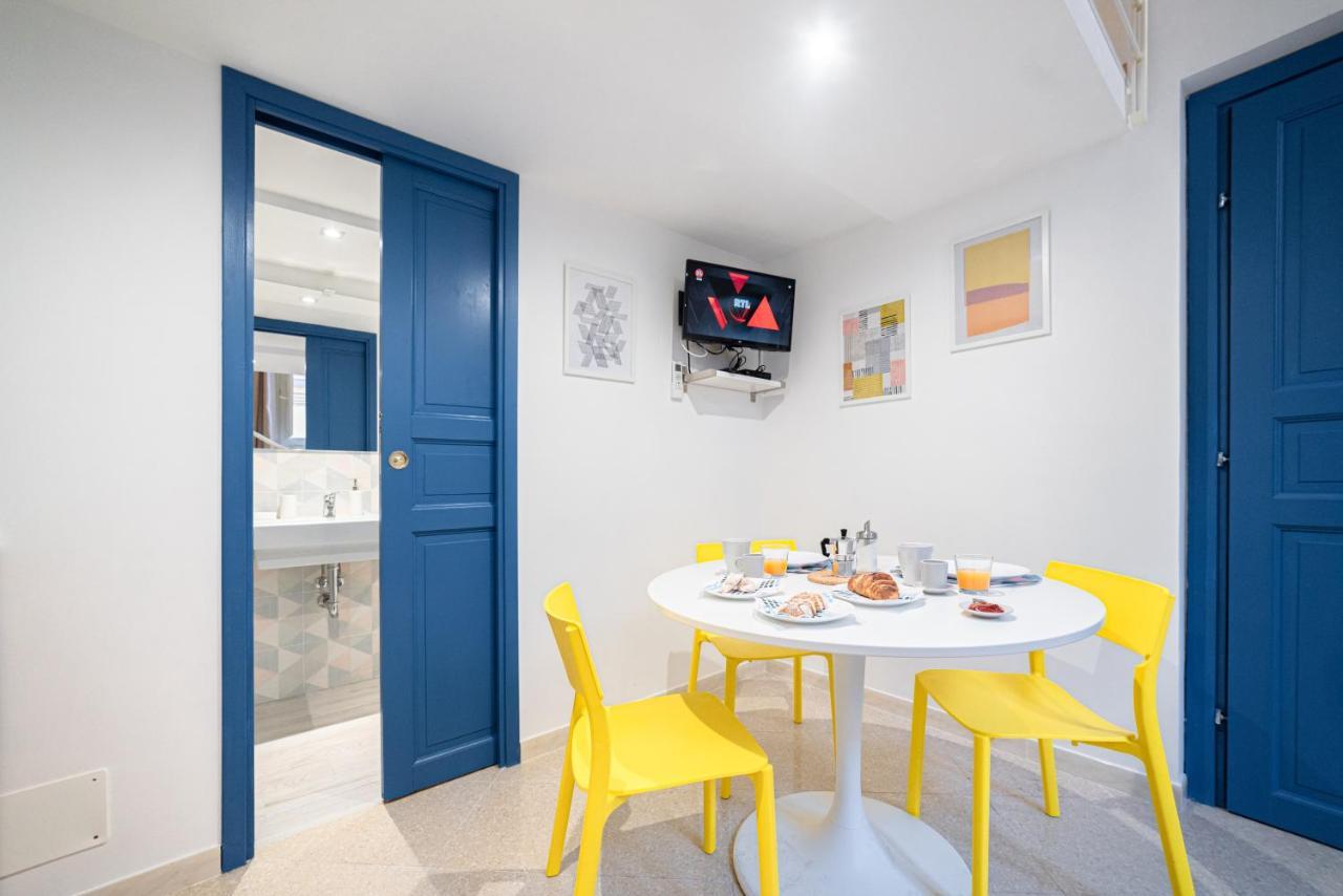 Le 4 Perle Apartments Авола Экстерьер фото