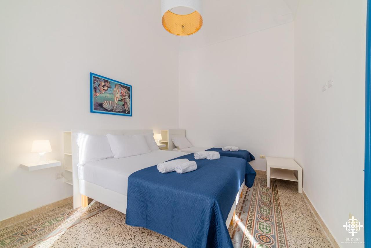 Le 4 Perle Apartments Авола Экстерьер фото