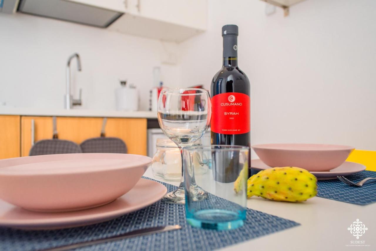 Le 4 Perle Apartments Авола Экстерьер фото
