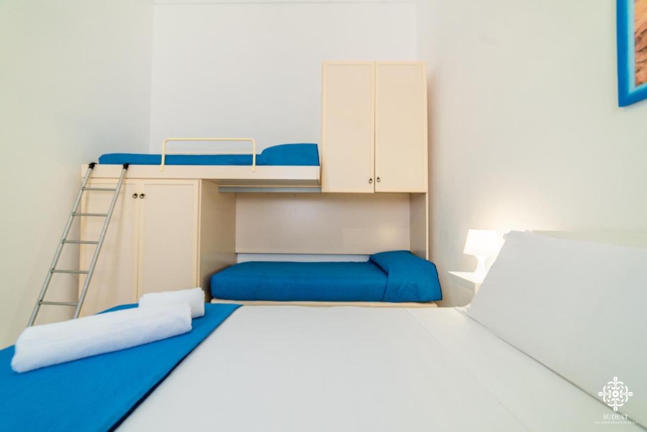 Le 4 Perle Apartments Авола Экстерьер фото