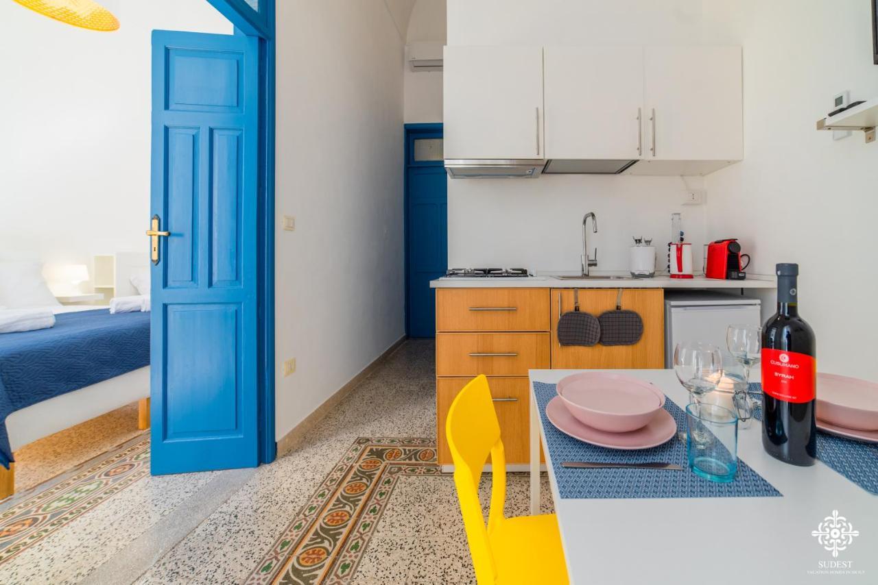 Le 4 Perle Apartments Авола Экстерьер фото