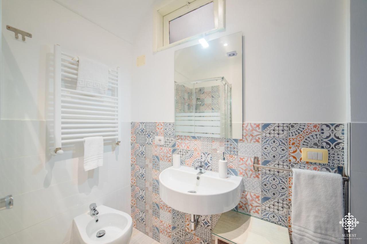 Le 4 Perle Apartments Авола Экстерьер фото