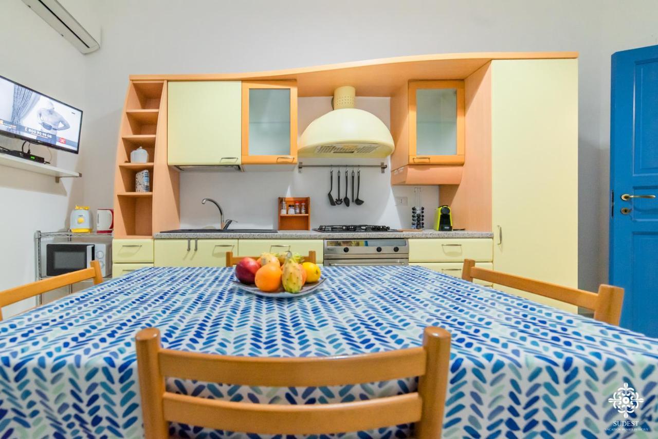 Le 4 Perle Apartments Авола Экстерьер фото